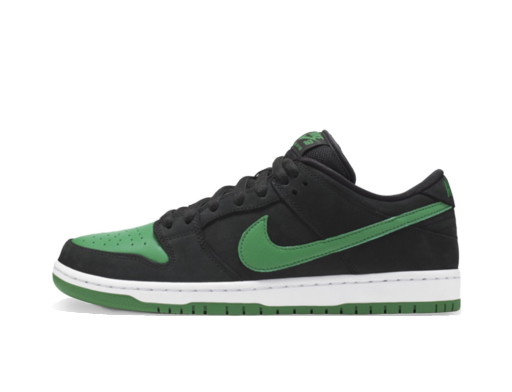 Sneakerek és cipők Nike SB Dunk Low Pro Pine Green Zöld | BQ6817-005
