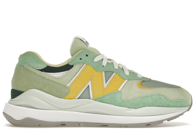 Sneakerek és cipők New Balance 57/40 STAUD Green Zöld | M5740SQ