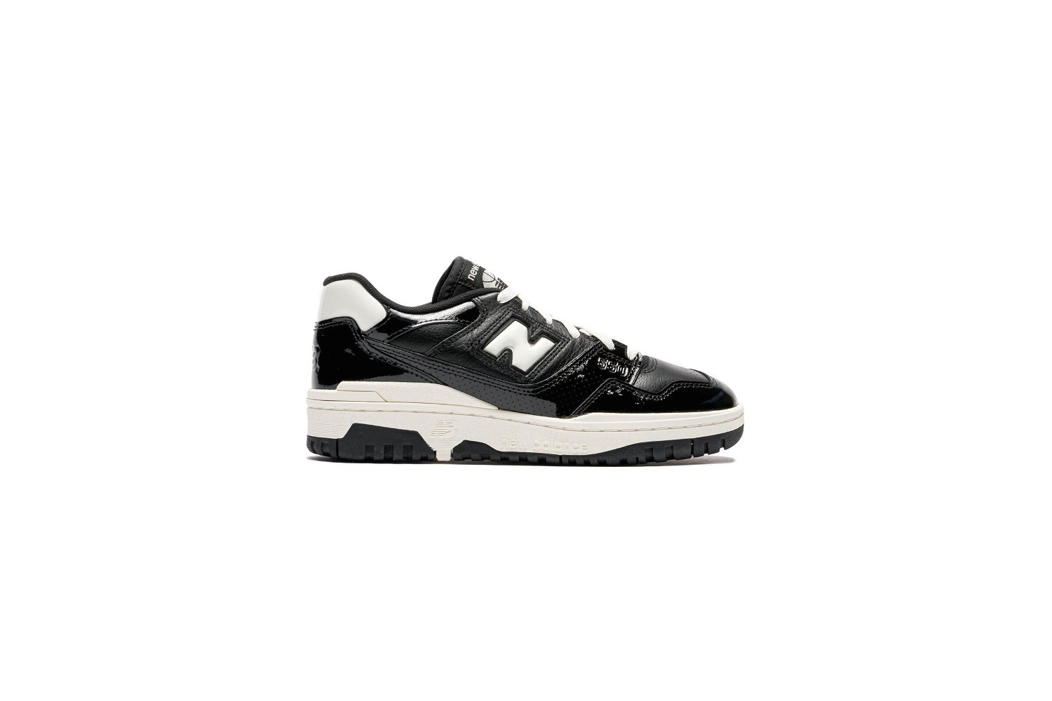 Sneakerek és cipők New Balance BB 550 YKG Fekete | BB550YKG, 0