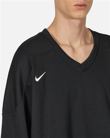 Sweatshirt Nike Authentics Hockey Jersey Fekete | FB8221-010, 5