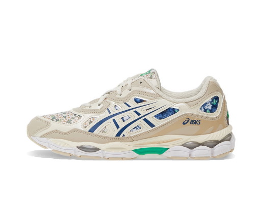 Sneakerek és cipők Asics Gel-Nyc Oatmeal/ Simply Taupe Bézs | 1202A441-250