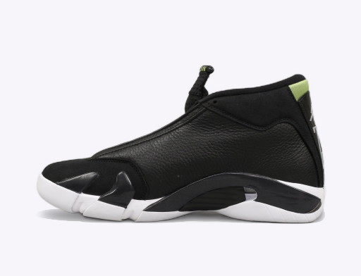 Sneakerek és cipők Jordan Air Jordan 14 Retro "Indiglo" 2016 Fekete | 487471-005