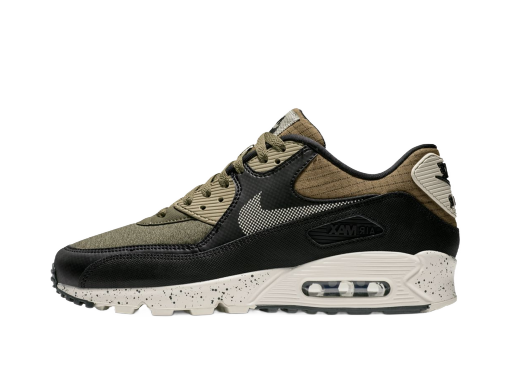 Sneakerek és cipők Nike Air Max 90 Neutral Olive Black Zöld | 700155-203