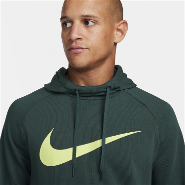 Sweatshirt Nike Dri-FIT Fekete | cz2425-328, 4