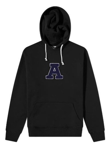 Sweatshirt AXEL ARIGATO Catch Hoody Fekete | A0386005