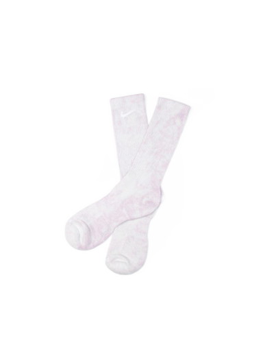 Fehérnemű és zoknik Nike Everyday Plus Cushioned Crew Socks Rózsaszín | DA2613-530