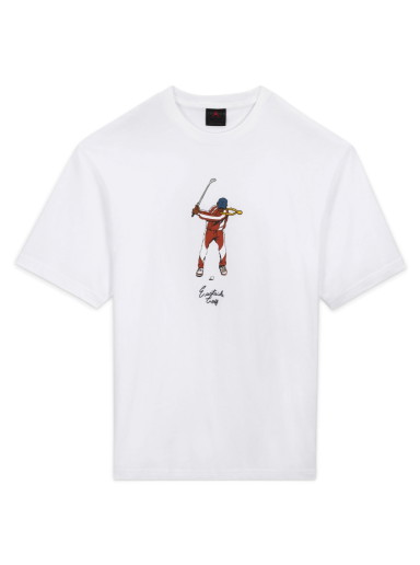 Póló Jordan Eastside x Golf T-Shirt Fehér | DV1891-100
