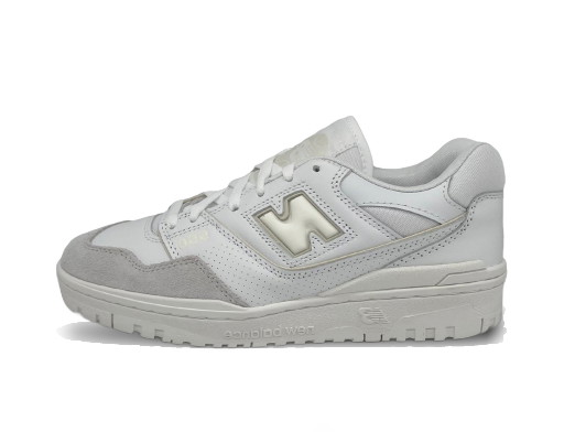 Sneakerek és cipők New Balance 550 "White White Grey" Szürke | BB550FR1