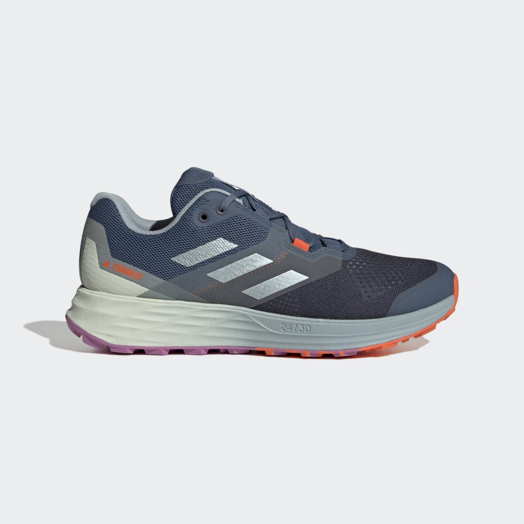 Sneakerek és cipők adidas Performance Trail Running Sötétkék | GY6145, 0