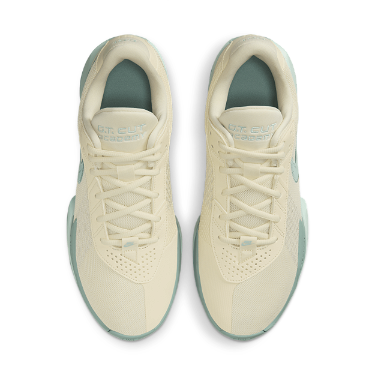 Sneakerek és cipők Nike Air Zoom GT Cut Academy Coconut Milk Jade Ice Bézs | FB2599-102, 4