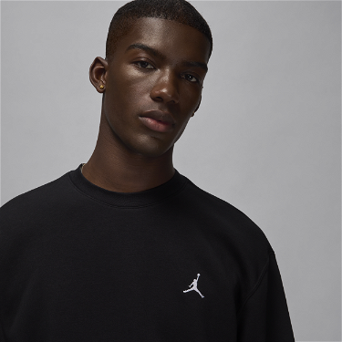 Sweatshirt Jordan Jordan Brooklyn Fleece Fekete | FV7293-010, 3