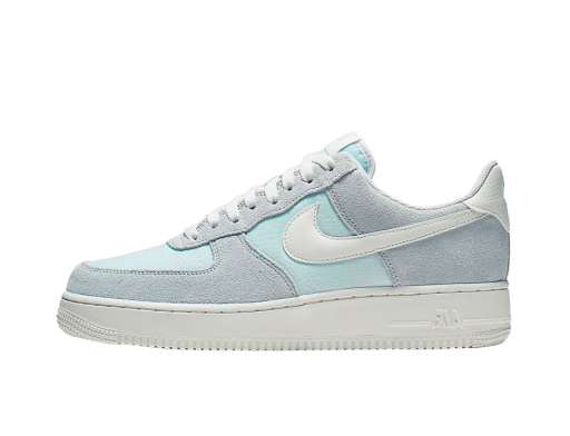Sneakerek és cipők Nike Air Force 1 Low '07 Ghost Aqua Kék | AQ8741-400