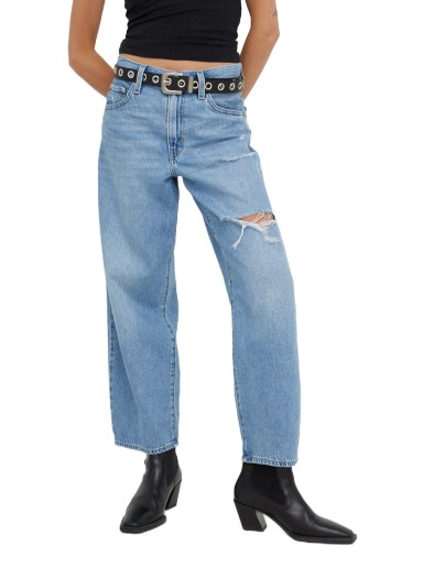 Farmer Levi's Jeans Baggy Dad Kék | A3494.0015