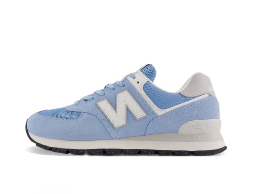 Sneakerek és cipők New Balance 574 "Rugged Blue White" Kék | ML574D2A