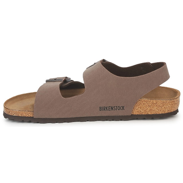 Sneakerek és cipők Birkenstock Sandals MILANO Bézs | BK634503