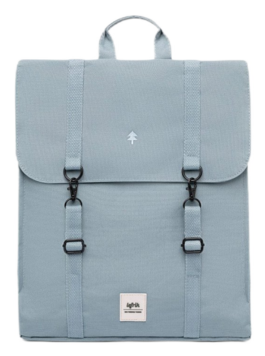 Hátizsákok Lefrik Handy Metal Backpack Kék | HandyMetal_BLU