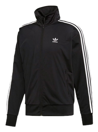 Sweatshirt adidas Originals Firebird Track Jacket Fekete | DV1530