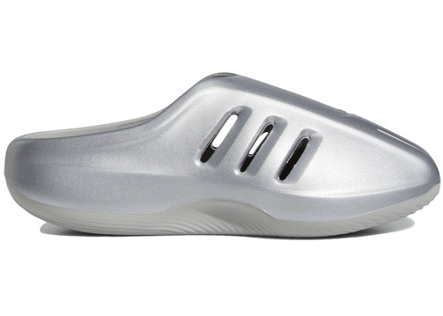 Sneakerek és cipők adidas Originals adiFOM IIInfinity Mule Metallic Silver Fémes | IH2814