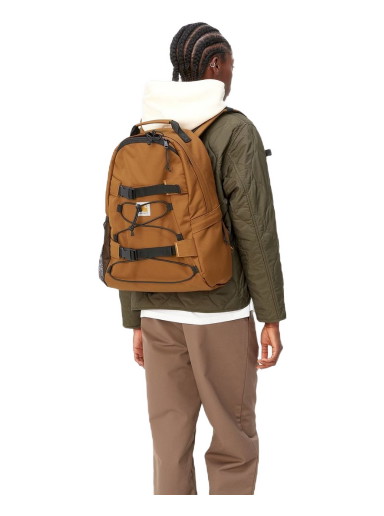 Hátizsákok Carhartt WIP Kickflip Backpack "Deep H Brown" Barna | I031468_1NF_XX