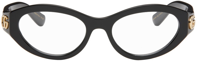 Cat-Eye Glasses