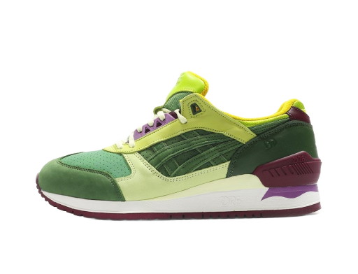 Sneakerek és cipők Asics Gel-Respector 24 Kilates Virgen Extra Többszínű | H53UK-8686