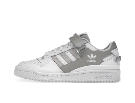 Sneakerek és cipők adidas Originals Forum Low Cloud White Grey W Szürke | GY8182