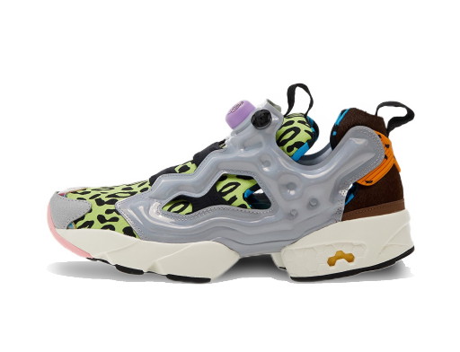 Sneakerek és cipők Reebok Instapump Fury 94 Szürke | GY8819