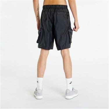 Rövidnadrág Nike Sportswear Tech Pack Woven Utilty Shorts Fekete | DX0229-010, 2
