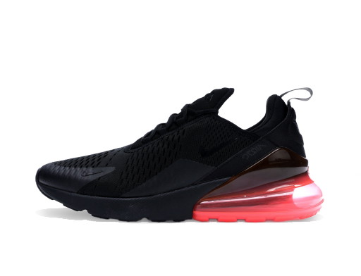 Sneakerek és cipők Nike Air Max 270 "Black Hot Punch" Fekete | AH8050-010