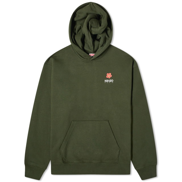 Boke Flower Popover Hoodie