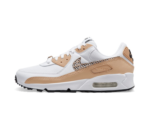 Sneakerek és cipők Nike Air Max 90 W Bézs | FB2617-100