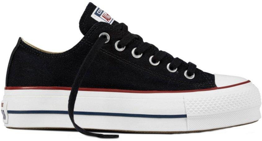 Sneakerek és cipők Converse Chuck Taylor All Star Low Fekete | 560250c-001, 0