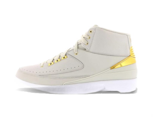 Sneakerek és cipők Jordan Jordan 2 Retro "Quai 54" Fehér | 866035-001