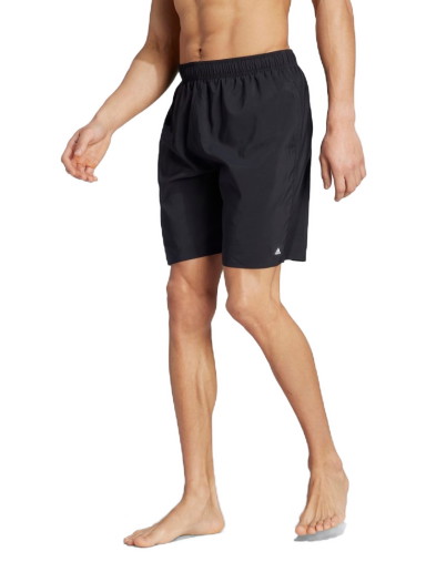 Fürdőruha adidas Originals Solid CLX Classic Swimshorts Fekete | IA5379