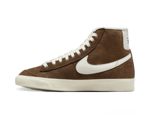 Sneakerek és cipők Nike Blazer Mid '77 Vintage Barna | DV7006-200