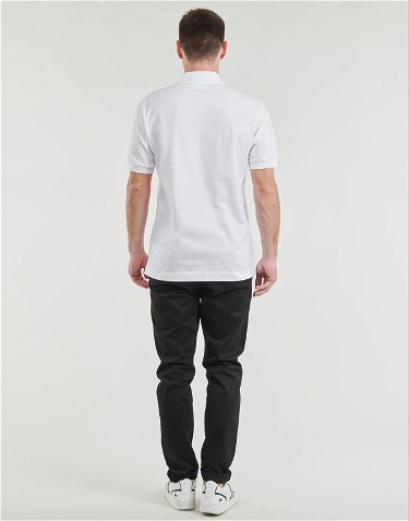 Pólóingek Lacoste Polo shirt Fehér | PH3474-001, 0