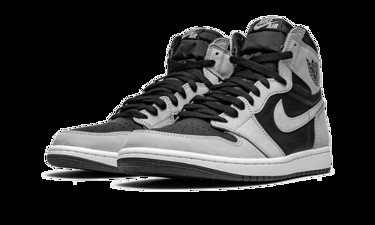 Sneakerek és cipők Jordan Air Jordan 1 Retro High OG Shadow 2.0 Szürke | 555088-035, 3