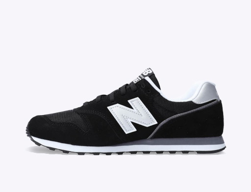 Sneakerek és cipők New Balance 373 Fekete | 774671-60-008