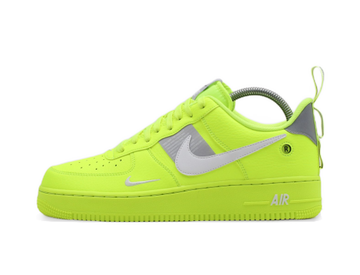 Sneakerek és cipők Nike Air Force 1 '07 LV8 Utility Sárga | AJ7747-700