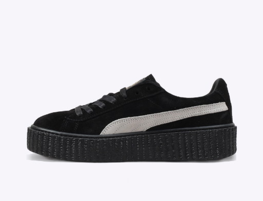 Sneakerek és cipők Puma Suede Creepers Fekete | 361005 01