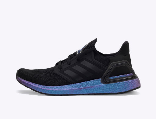 Lifestyle adidas Performance UltraBoost 20 Fekete | EG1341