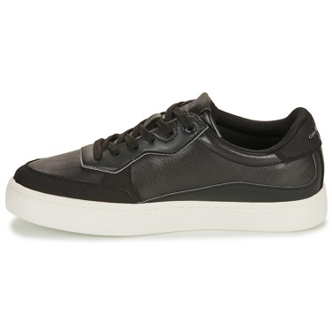 Sneakerek és cipők CALVIN KLEIN CLASSIC CUPSOLE LOW LTH Fekete | YM0YM00885-0GM, 0