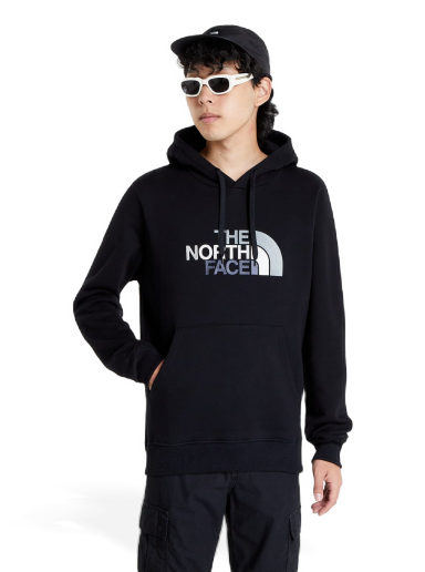 Sweatshirt The North Face Drew Peak Pull Hoodie Fekete | NF00AHJYKX71