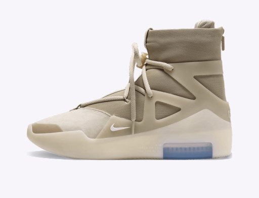 Sneakerek és cipők Nike Air Fear Of God 1 "Oatmeal" Bézs | AR4237-900