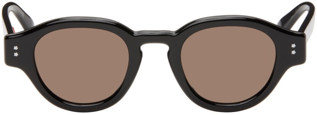 Napszemüveg KENZO Boke Flower Sunglasses Fekete | KZ40180UM4601E 840126830057