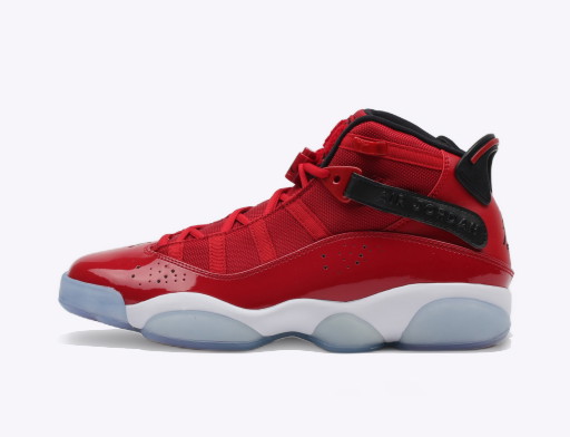 Sneakerek és cipők Jordan Air Jordan 6 Rings 
Piros | 322992-601