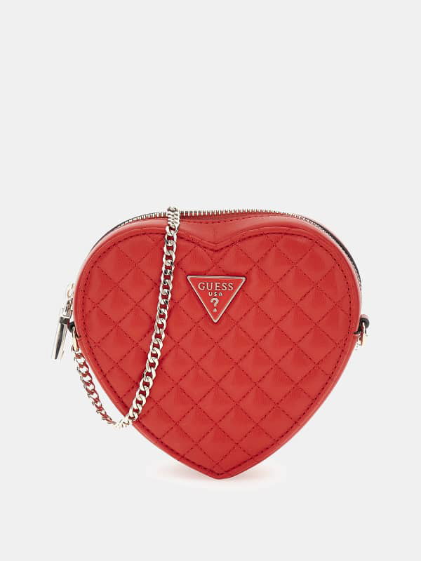 Rianee Quilted Mini Crossbody