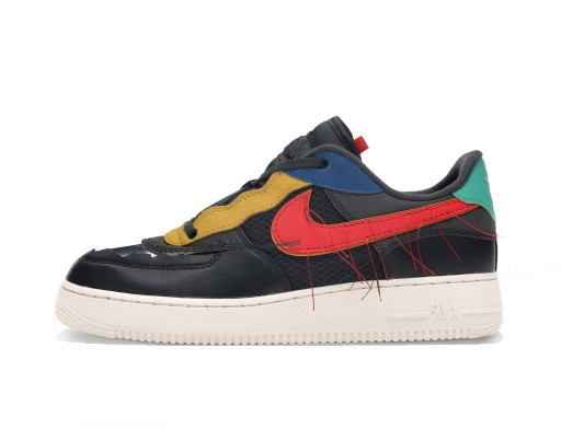 Sneakerek és cipők Nike Air Force 1 Low "BHM" (2020) 
Piros | CT5534-001