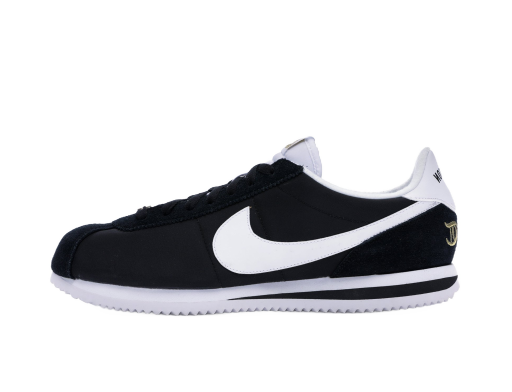Sneakerek és cipők Nike Cortez Basic Nylon "Compton" Fekete | 902804-001