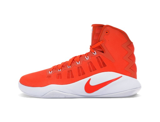 Sneakerek és cipők Nike Hyperdunk 2016 Orange 
Piros | 856483-883